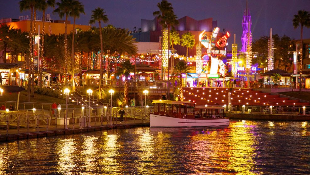 Universal Orlando Resort, Orlando, Florida, United States